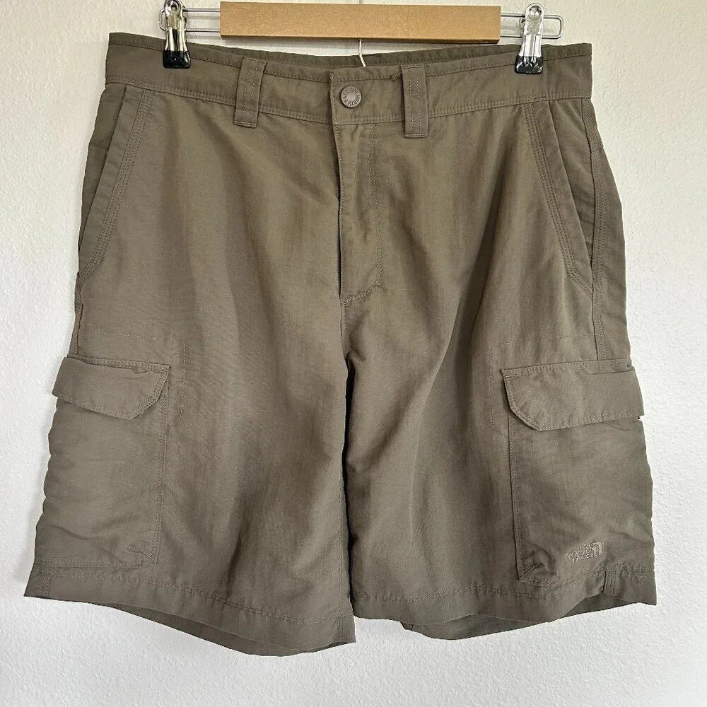 The North Face Hiking Nylon Cargo Shorts